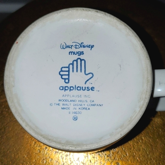 VTG Disney Mug featuring Donald and Daisy Duck - Picture 4 of 8